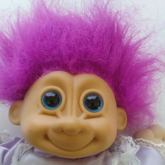 1986 Russ Troll Baby Vintage Russ - Picture 8 of 10